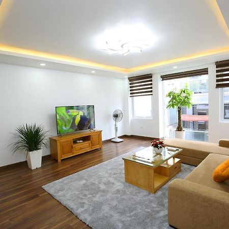 Sumitomo3- Luxury Apartment Hotel Near Lotte Hanoi Dış mekan fotoğraf