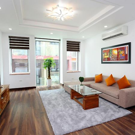 Sumitomo3- Luxury Apartment Hotel Near Lotte Hanoi Dış mekan fotoğraf