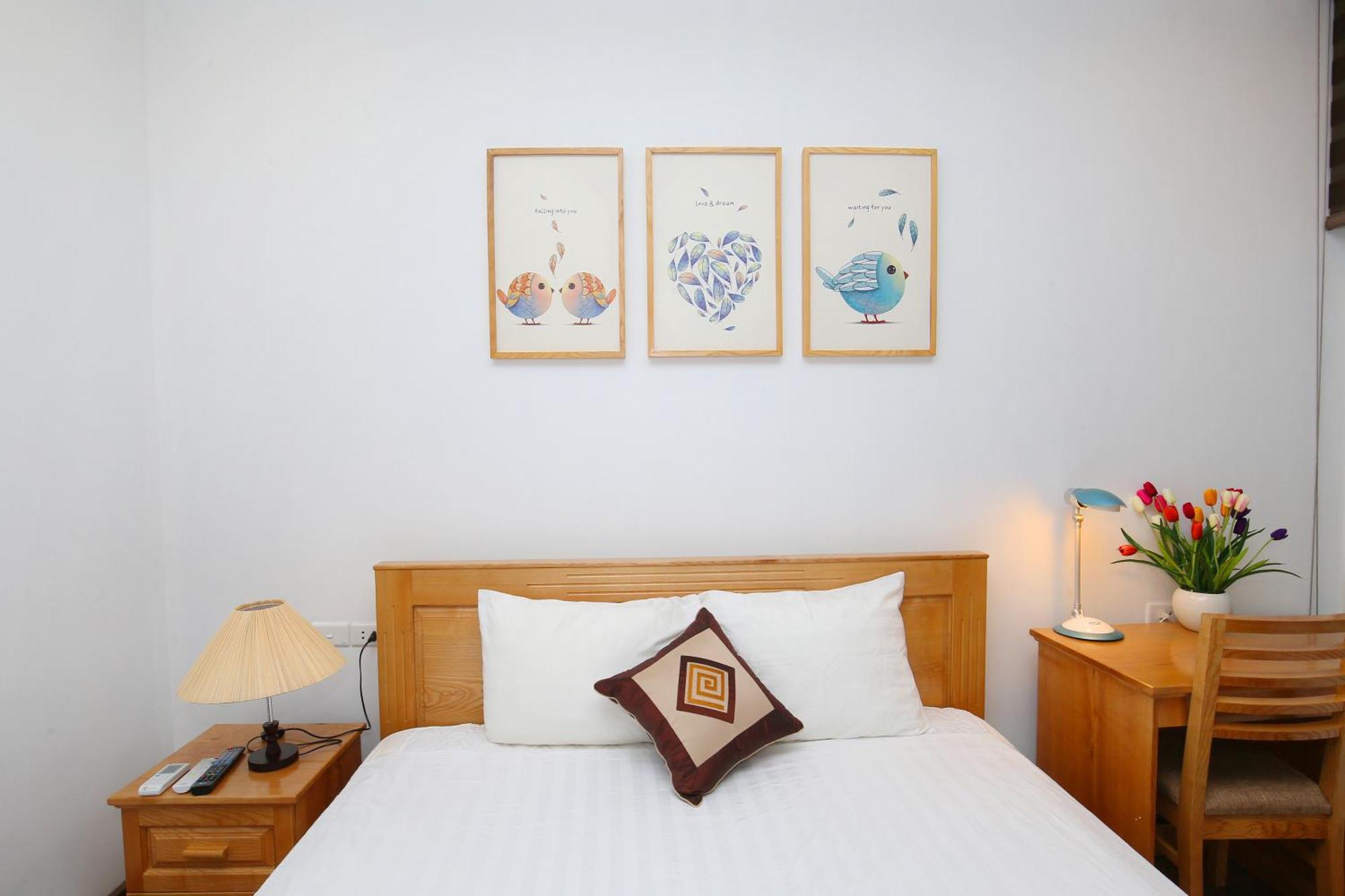 Sumitomo3- Luxury Apartment Hotel Near Lotte Hanoi Dış mekan fotoğraf