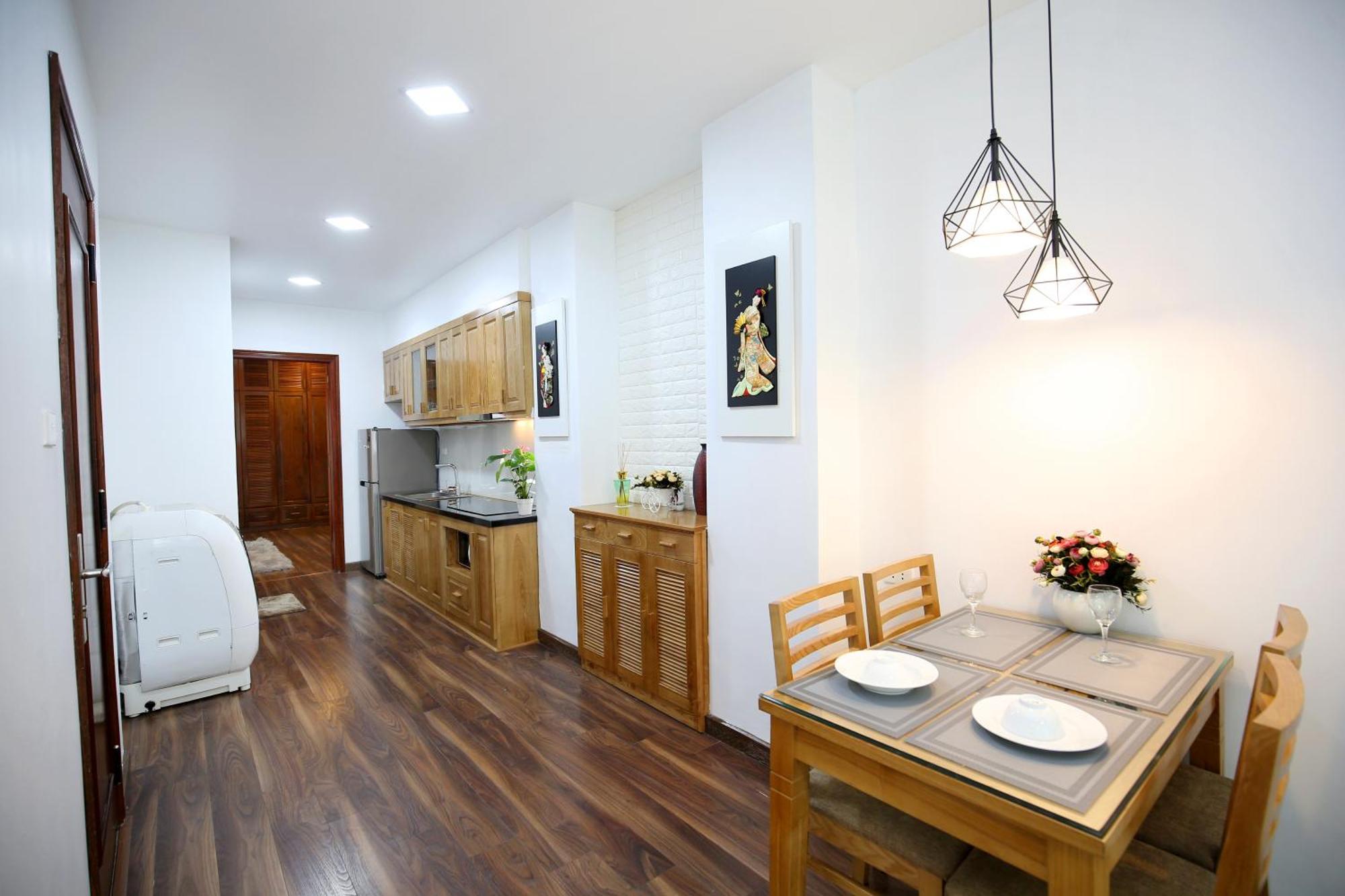 Sumitomo3- Luxury Apartment Hotel Near Lotte Hanoi Dış mekan fotoğraf