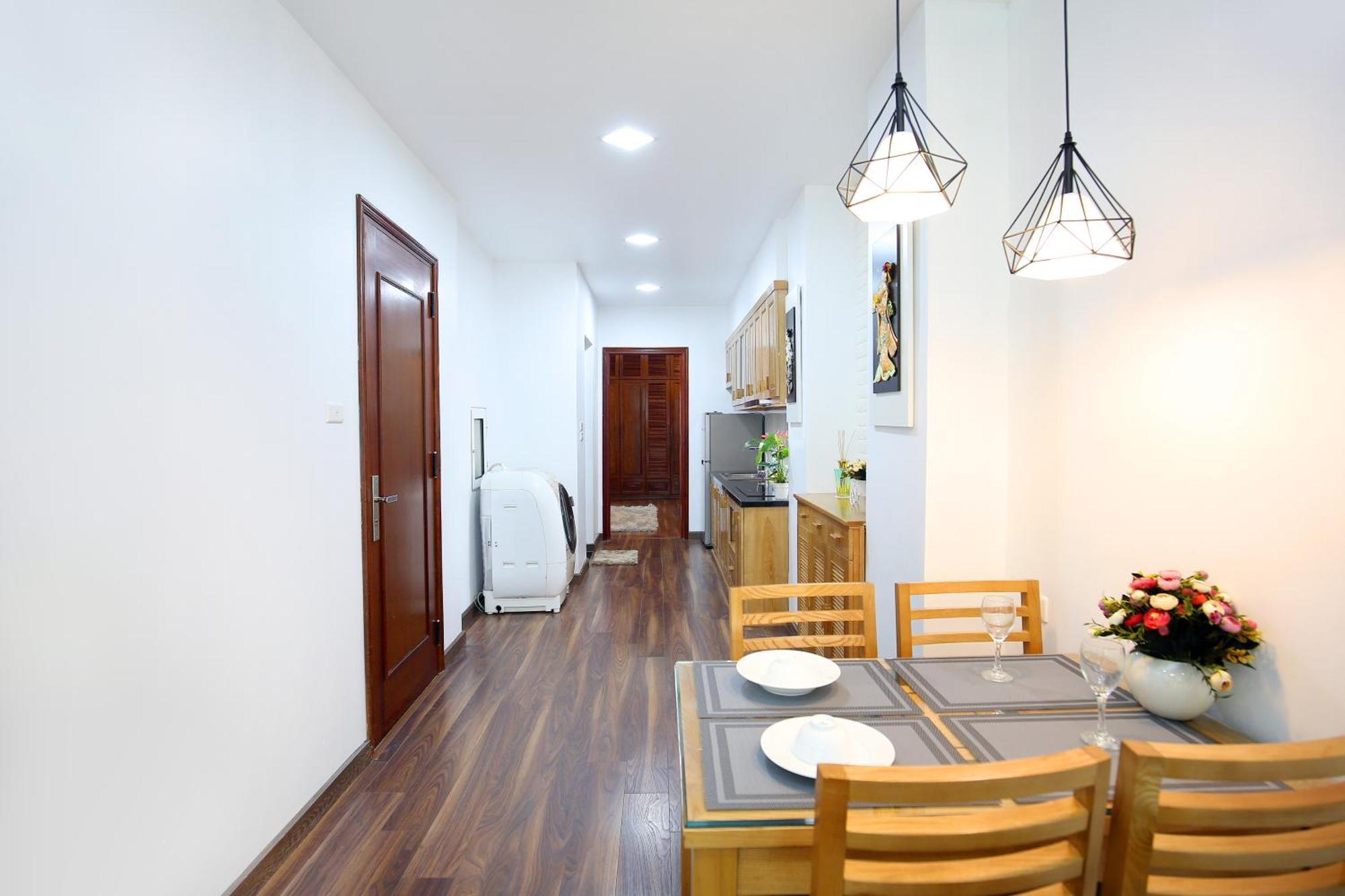 Sumitomo3- Luxury Apartment Hotel Near Lotte Hanoi Dış mekan fotoğraf