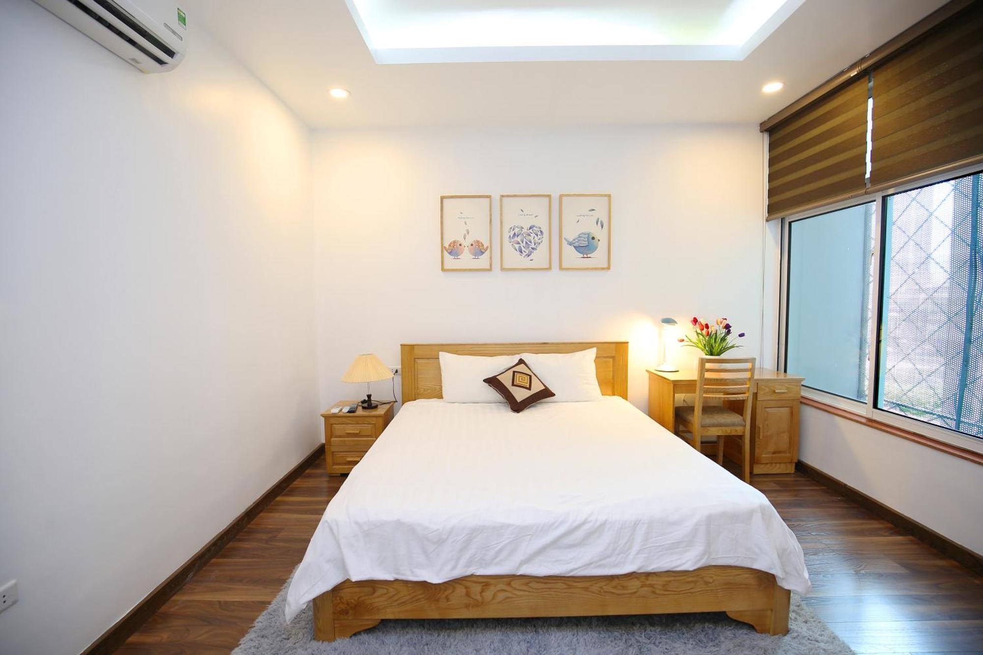 Sumitomo3- Luxury Apartment Hotel Near Lotte Hanoi Dış mekan fotoğraf