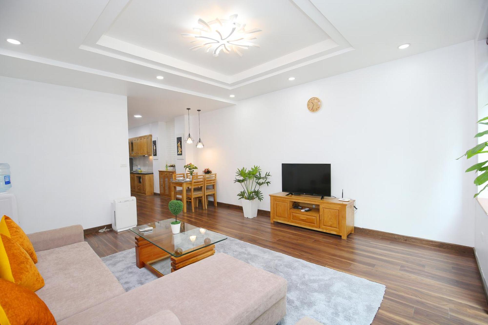 Sumitomo3- Luxury Apartment Hotel Near Lotte Hanoi Dış mekan fotoğraf