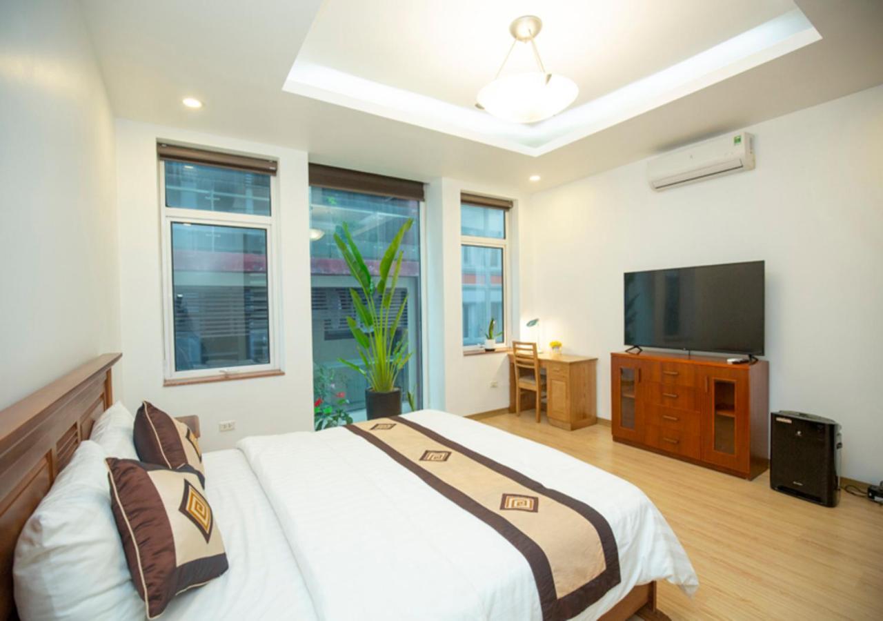 Sumitomo3- Luxury Apartment Hotel Near Lotte Hanoi Dış mekan fotoğraf