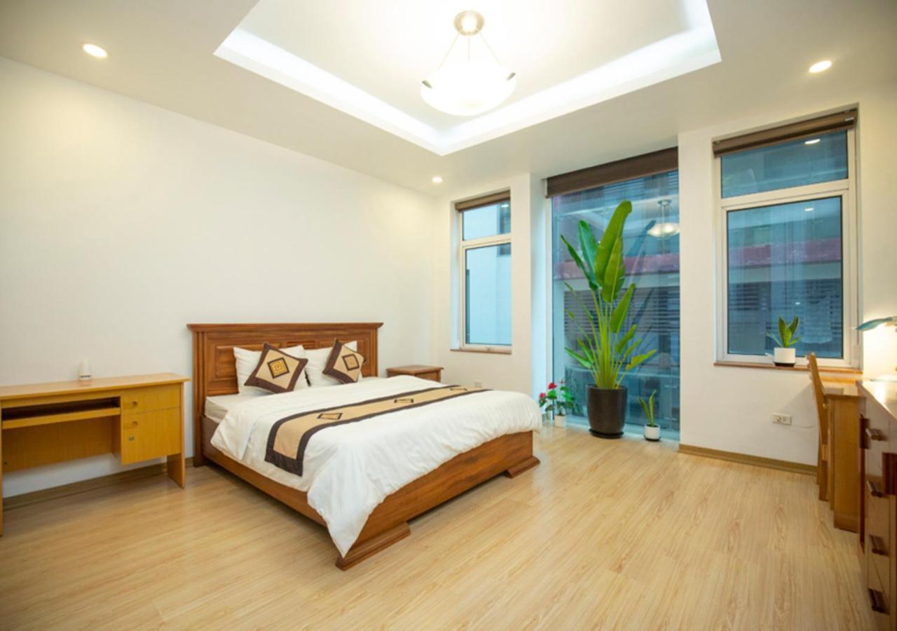 Sumitomo3- Luxury Apartment Hotel Near Lotte Hanoi Dış mekan fotoğraf