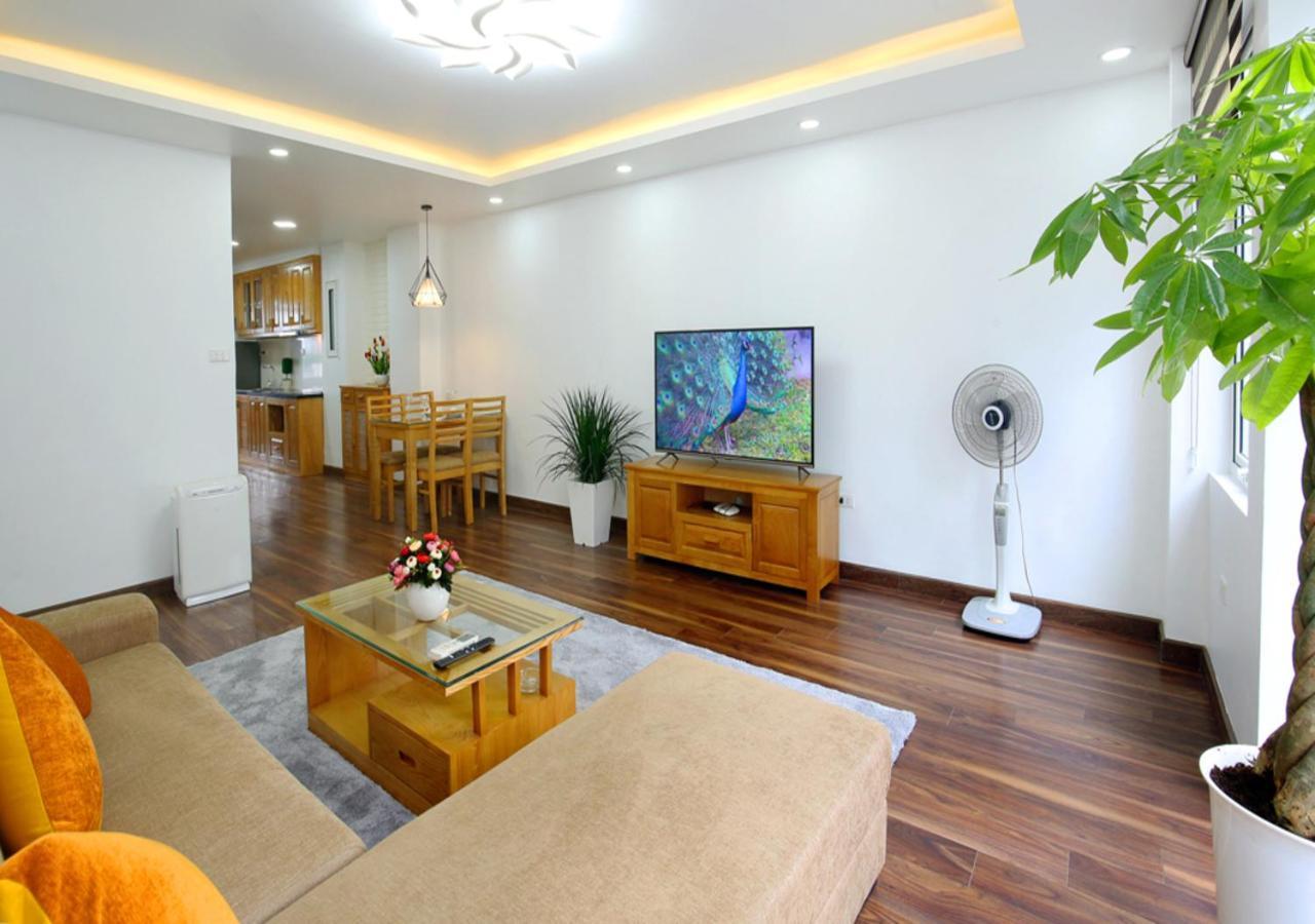 Sumitomo3- Luxury Apartment Hotel Near Lotte Hanoi Dış mekan fotoğraf