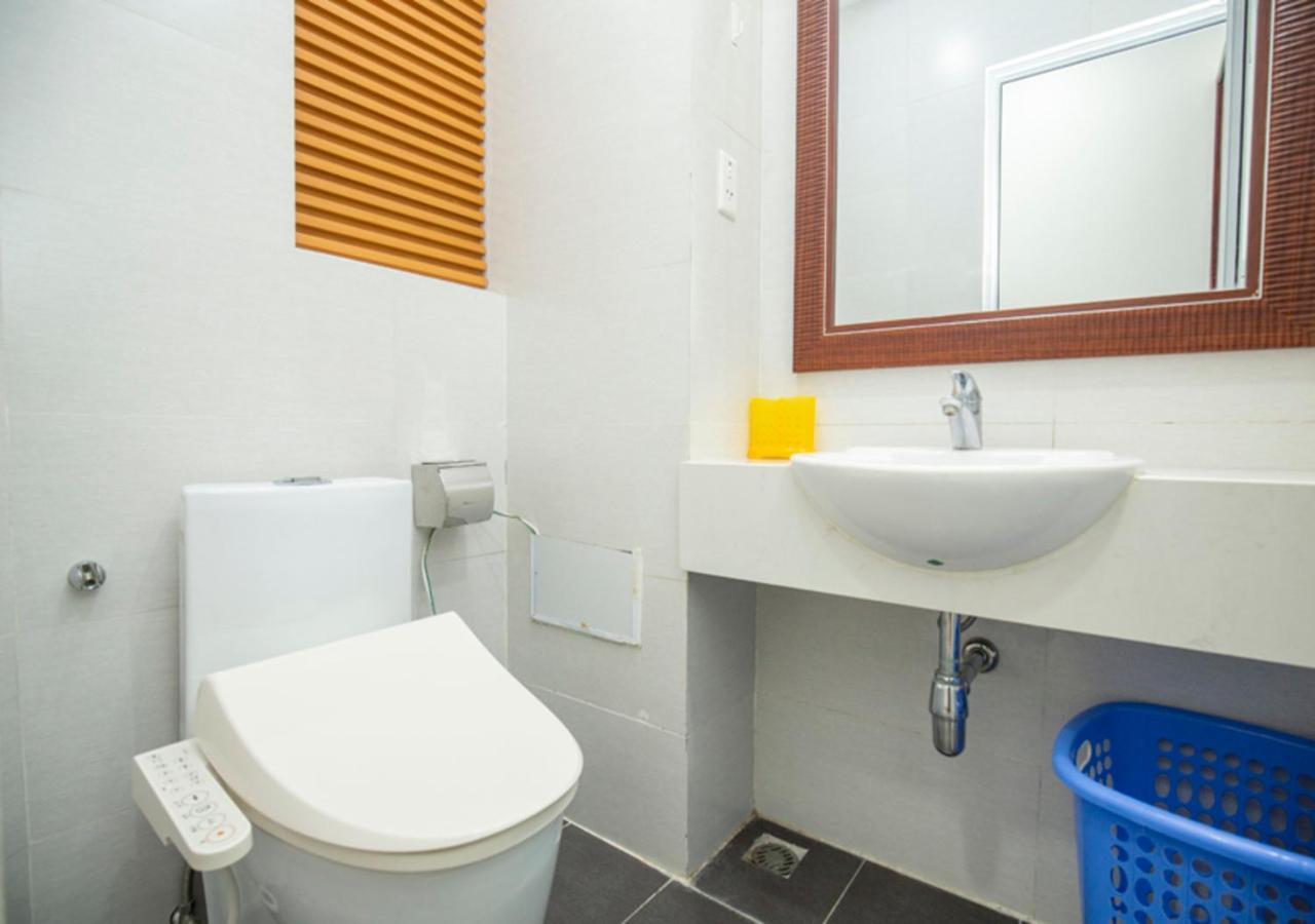 Sumitomo3- Luxury Apartment Hotel Near Lotte Hanoi Dış mekan fotoğraf