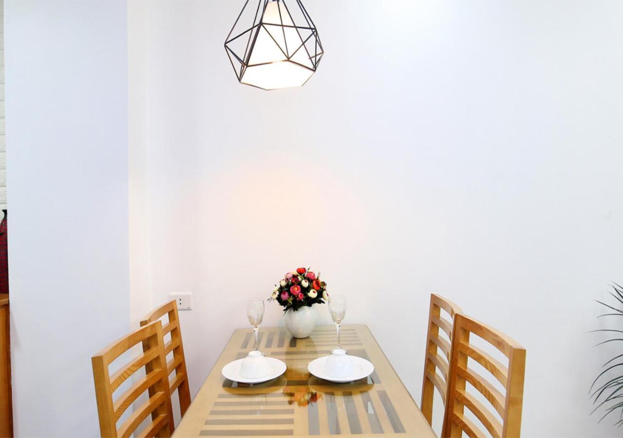 Sumitomo3- Luxury Apartment Hotel Near Lotte Hanoi Dış mekan fotoğraf