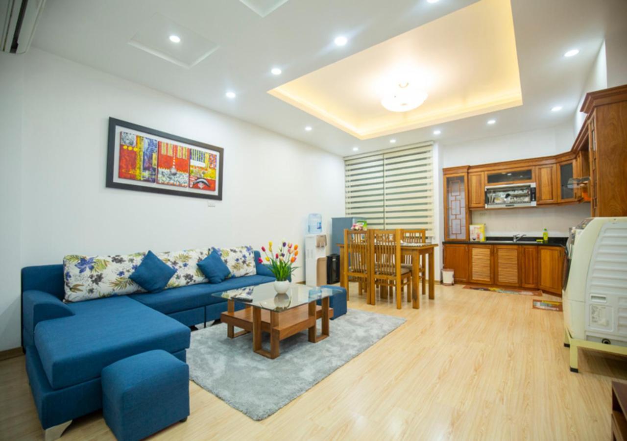 Sumitomo3- Luxury Apartment Hotel Near Lotte Hanoi Dış mekan fotoğraf