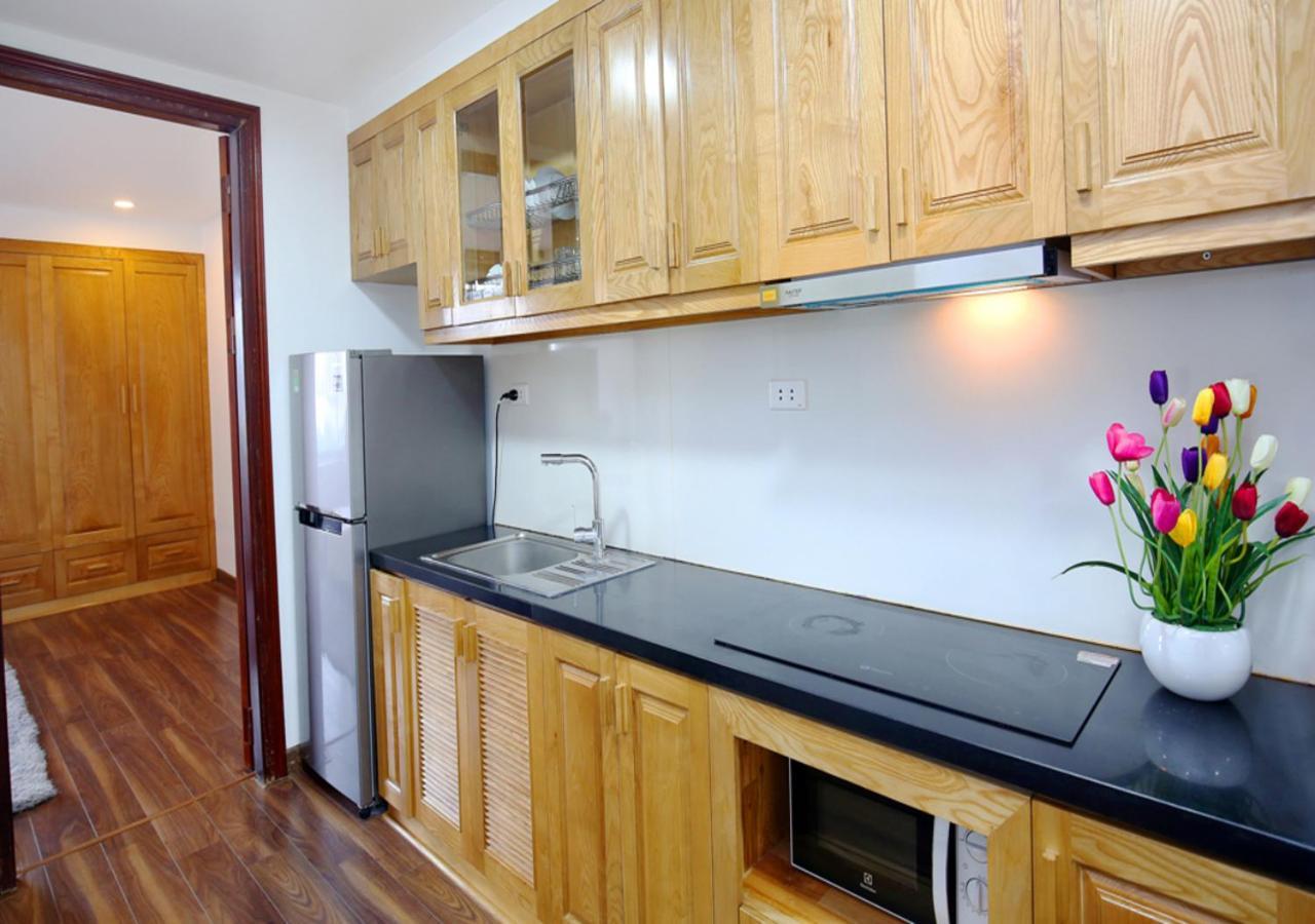 Sumitomo3- Luxury Apartment Hotel Near Lotte Hanoi Dış mekan fotoğraf