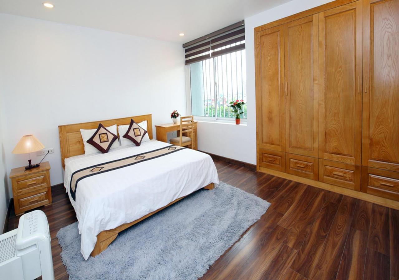 Sumitomo3- Luxury Apartment Hotel Near Lotte Hanoi Dış mekan fotoğraf