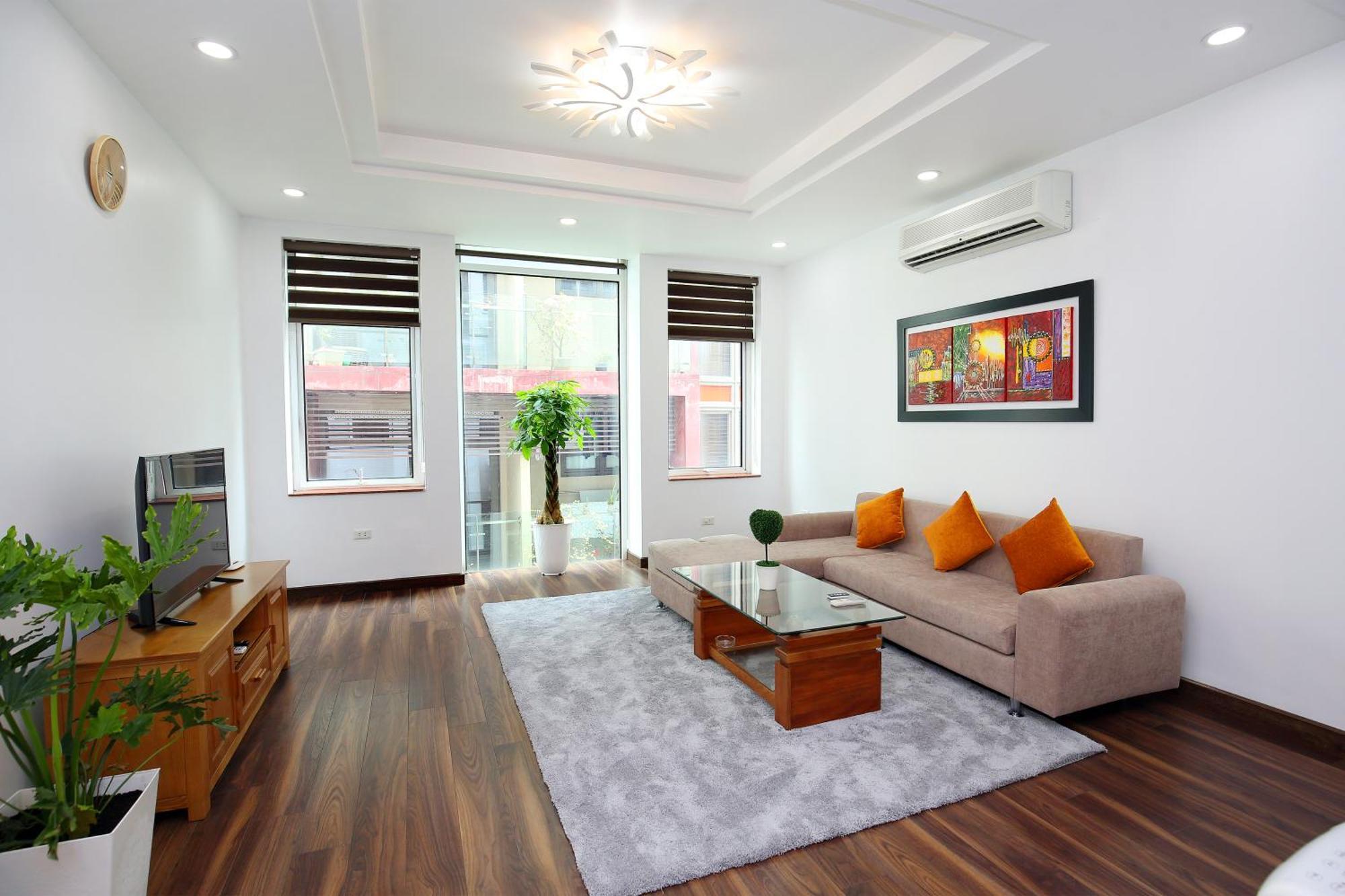 Sumitomo3- Luxury Apartment Hotel Near Lotte Hanoi Dış mekan fotoğraf