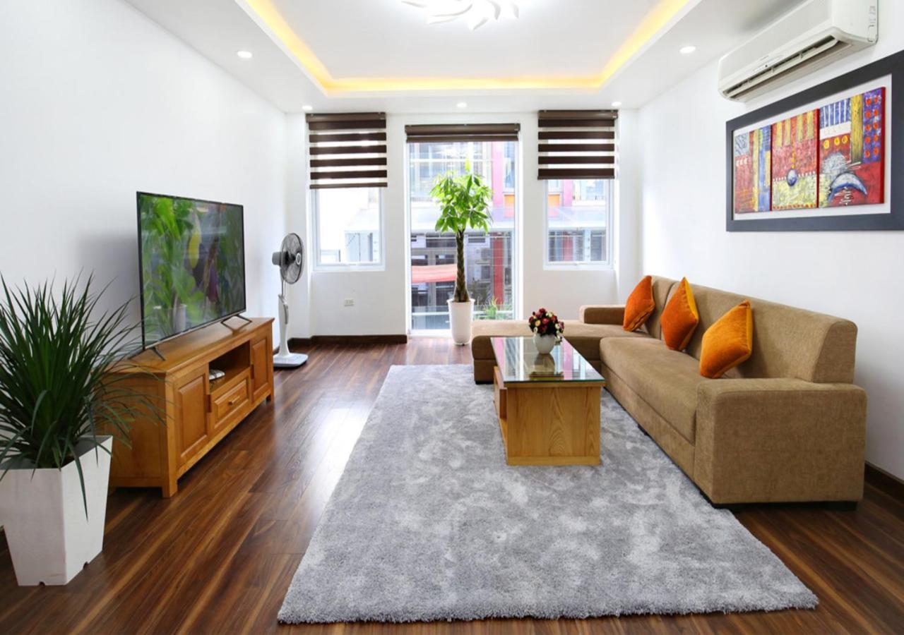 Sumitomo3- Luxury Apartment Hotel Near Lotte Hanoi Dış mekan fotoğraf