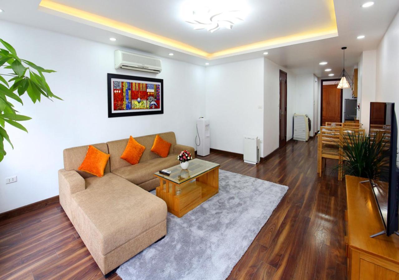 Sumitomo3- Luxury Apartment Hotel Near Lotte Hanoi Dış mekan fotoğraf