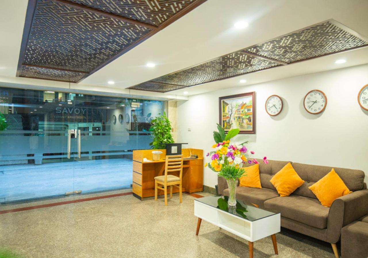 Sumitomo3- Luxury Apartment Hotel Near Lotte Hanoi Dış mekan fotoğraf
