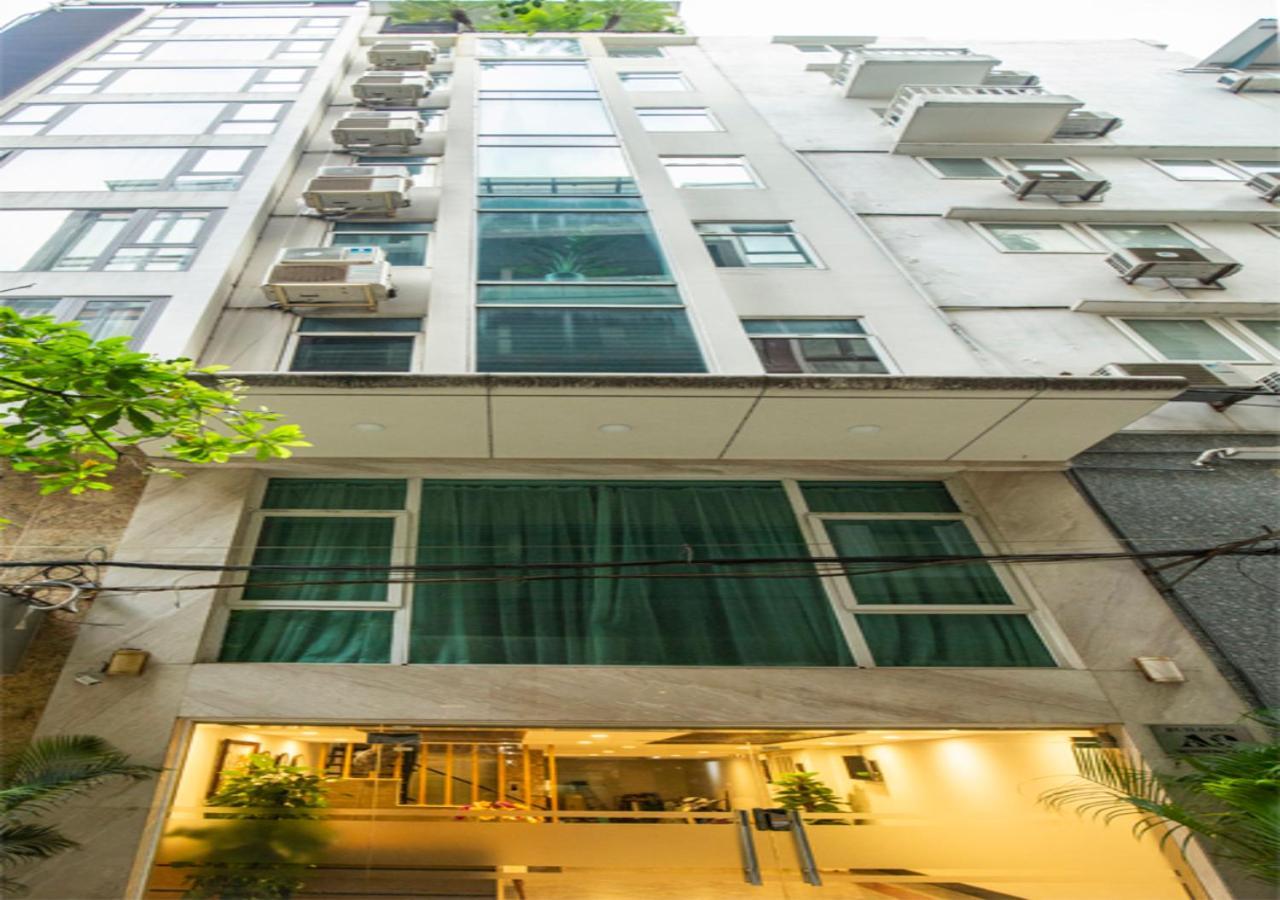 Sumitomo3- Luxury Apartment Hotel Near Lotte Hanoi Dış mekan fotoğraf