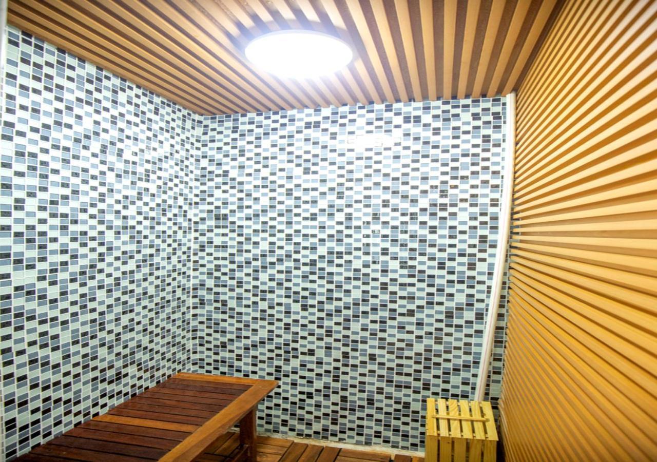 Sumitomo3- Luxury Apartment Hotel Near Lotte Hanoi Dış mekan fotoğraf