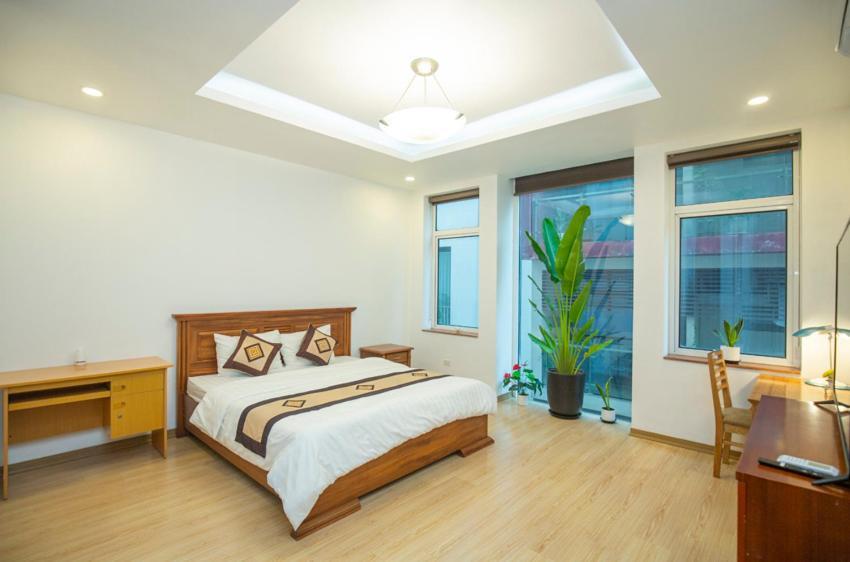 Sumitomo3- Luxury Apartment Hotel Near Lotte Hanoi Dış mekan fotoğraf