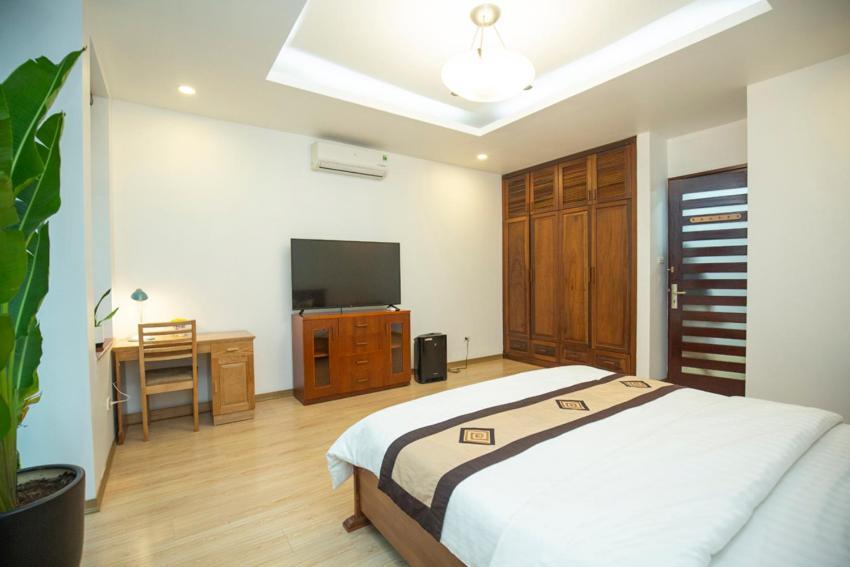 Sumitomo3- Luxury Apartment Hotel Near Lotte Hanoi Dış mekan fotoğraf